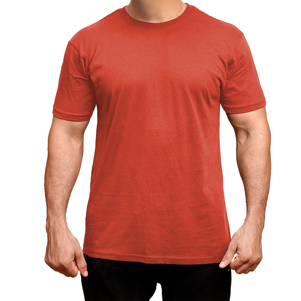 2582 Unisex Jersey Short Sleeve Tee 4.3 Oz (Formerly 2581) (Set 5 Colors)