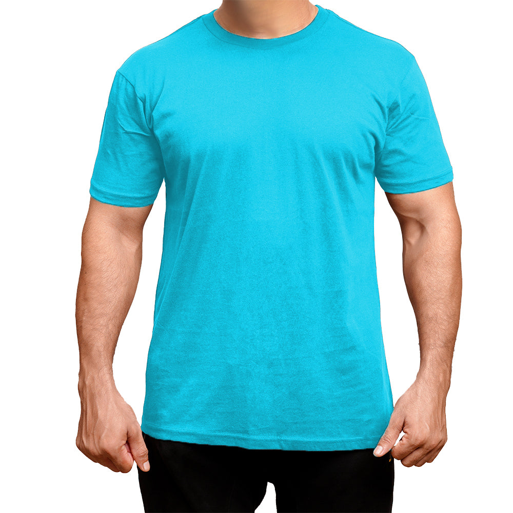 2582 Unisex Jersey Short Sleeve Tee 4.3 Oz (Formerly 2581) (Set 2 Colors)