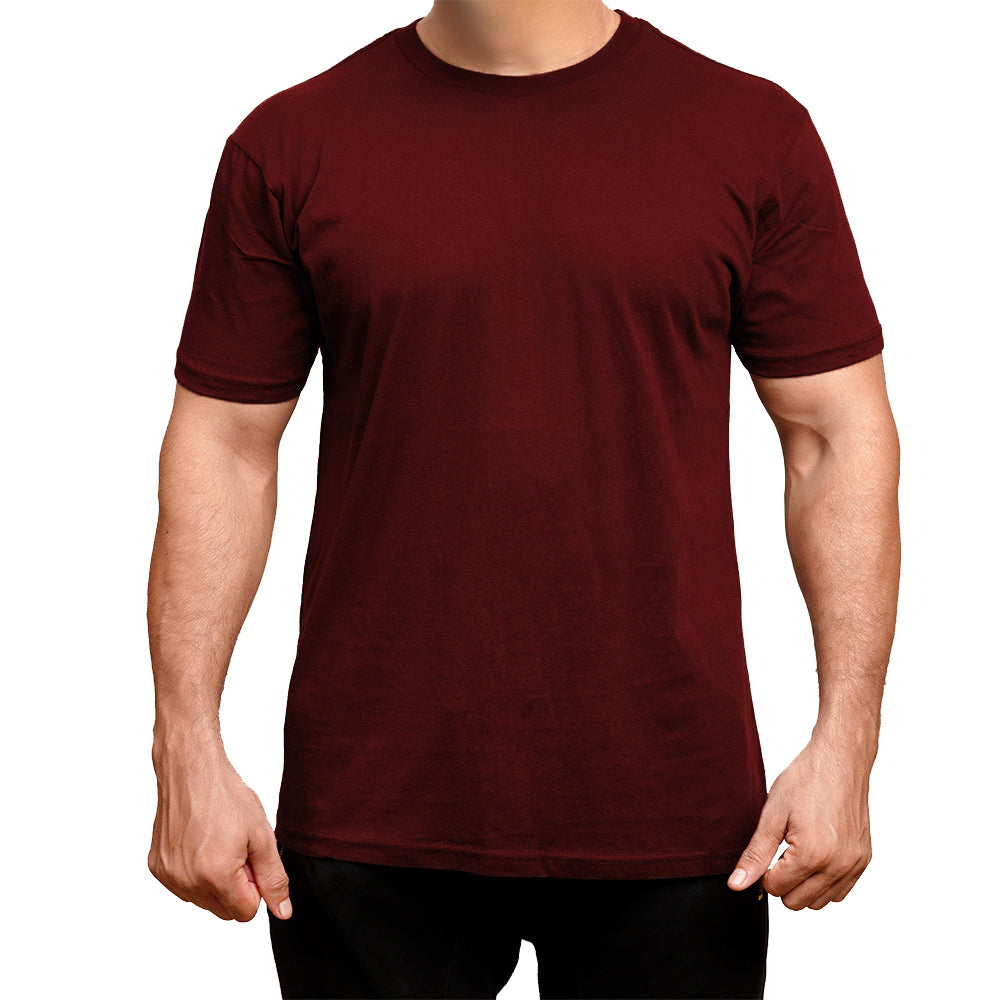 2582 Unisex Jersey Short Sleeve Tee 4.3 Oz (Formerly 2581) (Set 2 Colors)