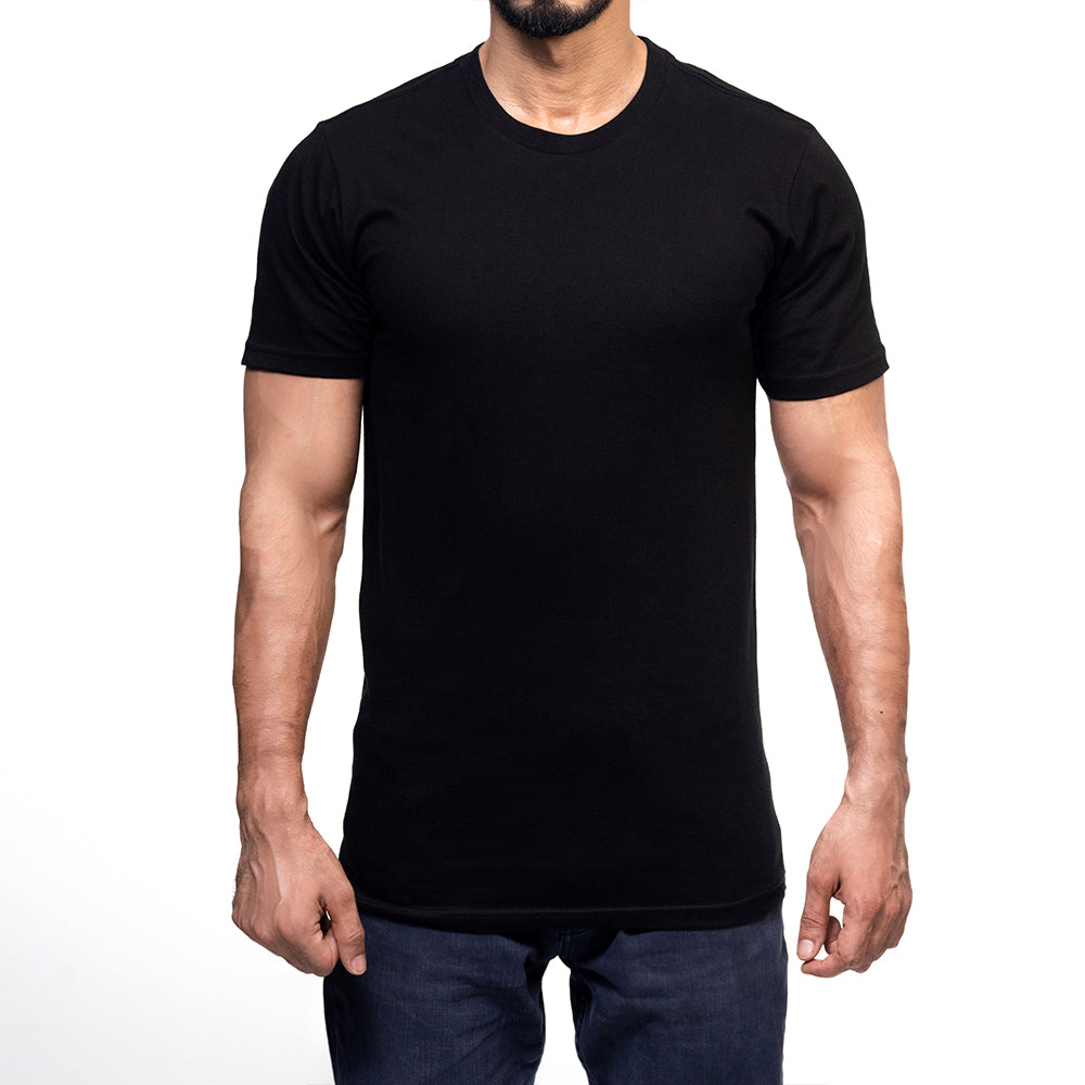 2582 Unisex Jersey Short Sleeve Tee 4.3 Oz (Formerly 2581)*