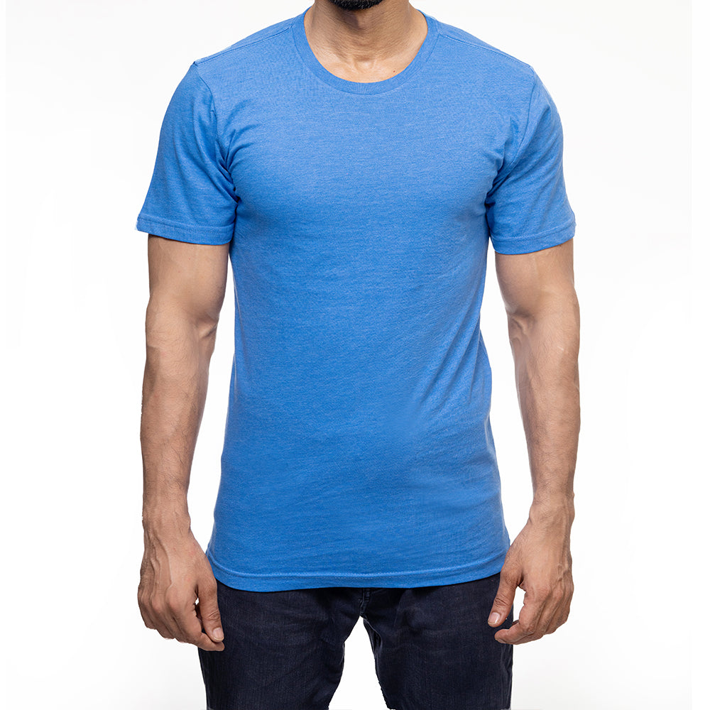 2582 Unisex Jersey Short Sleeve Tee 4.3 Oz (Formerly 2581) (Set 4 Colors)