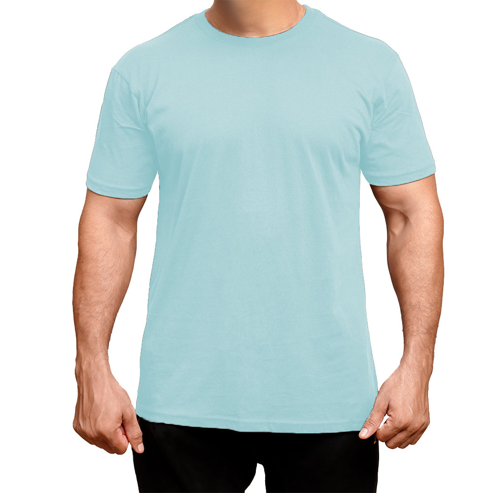 2582 Unisex Jersey Short Sleeve Tee 4.3 Oz (Formerly 2581) (Set 2 Colors)