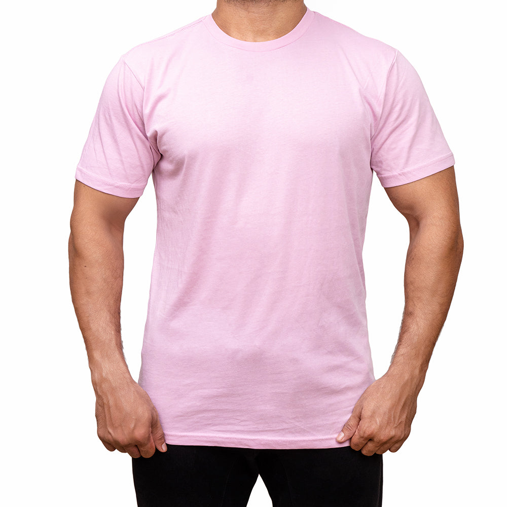 2582 Unisex Jersey Short Sleeve Tee 4.3 Oz (Formerly 2581) (Set 2 Colors)