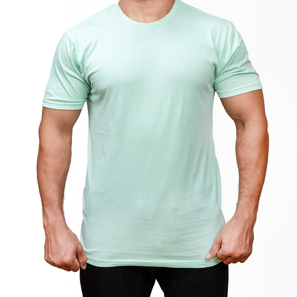2582 Unisex Jersey Short Sleeve Tee 4.3 Oz (Formerly 2581) (Set 2 Colors)
