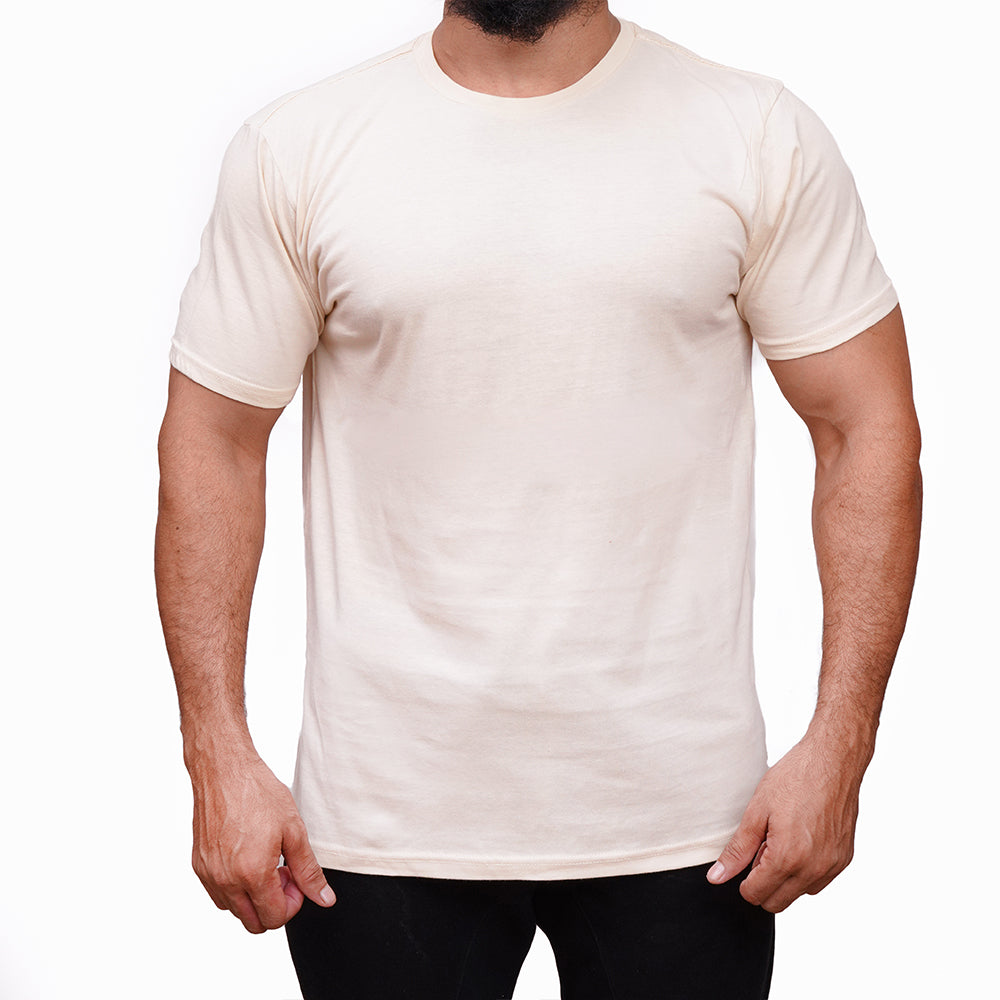 2582 Unisex Jersey Short Sleeve Tee 4.3 Oz (Formerly 2581) (Set 2 Colors)