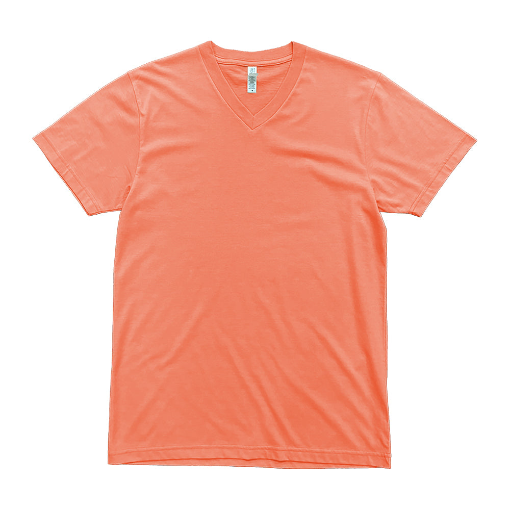 2587 Premium V Neck Tee (Set 1)