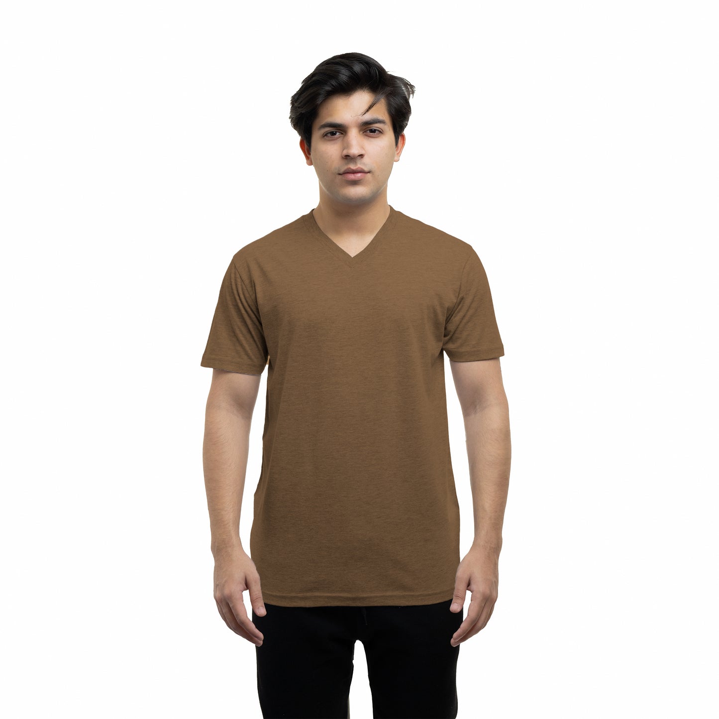 2587 Premium V Neck Tee (Set 1)