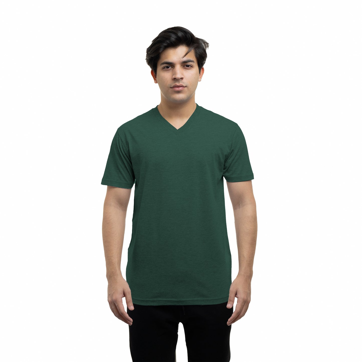 2587 Premium V Neck Tee (Set 1)