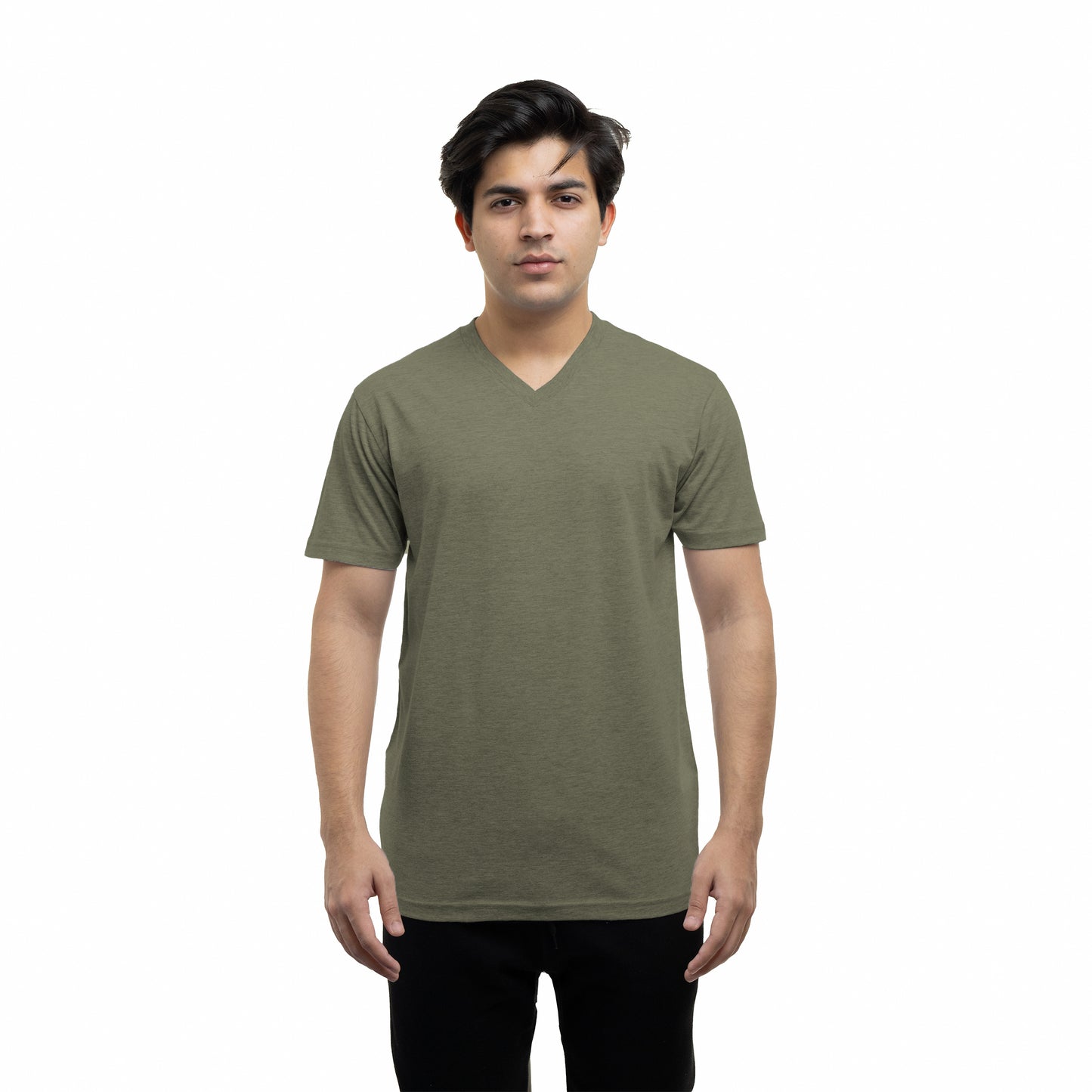 2587 Premium V Neck Tee (Set 1)