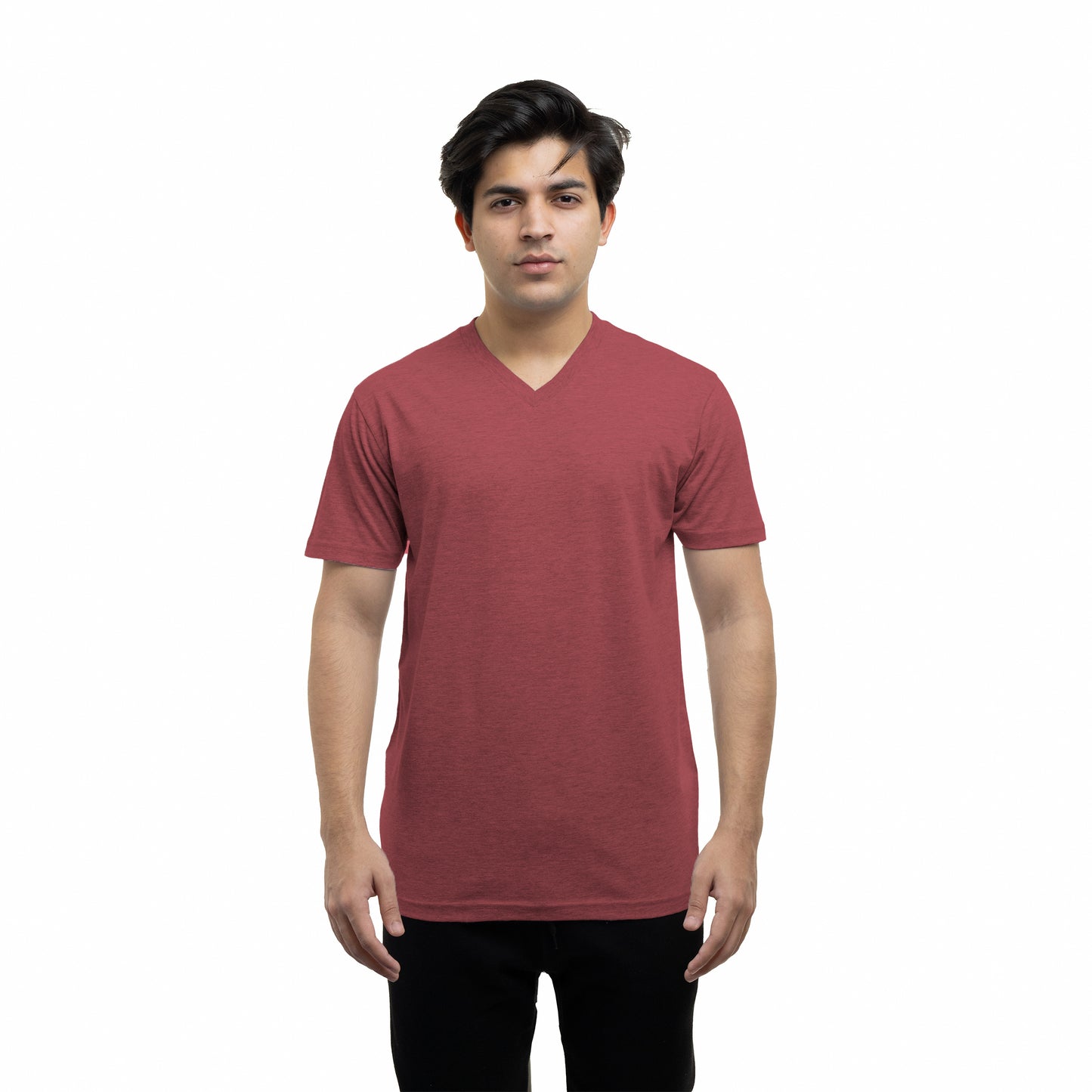 2587 Premium V Neck Tee (Set 1)
