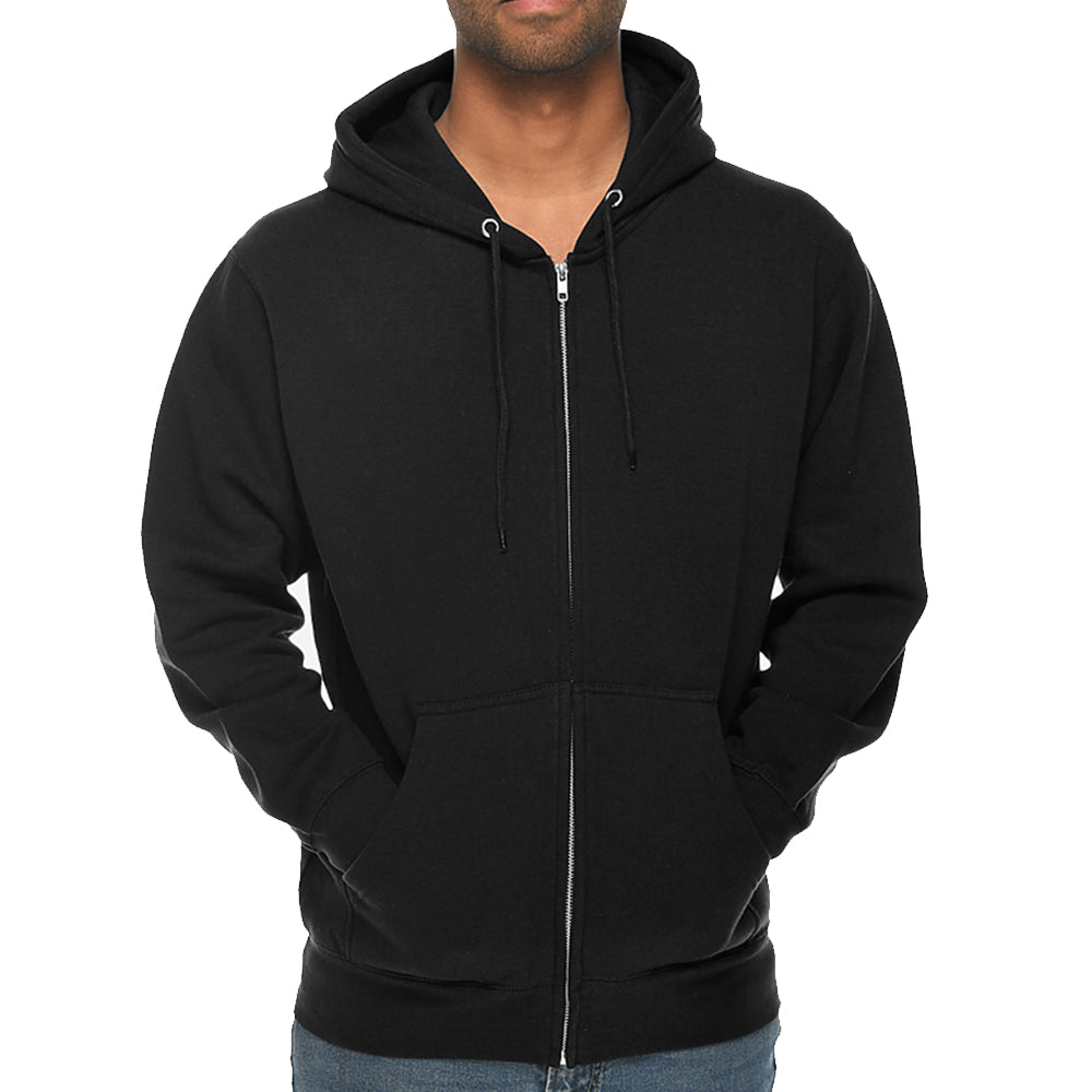 UNISEX PREMIUM ZIPPER HOODIE