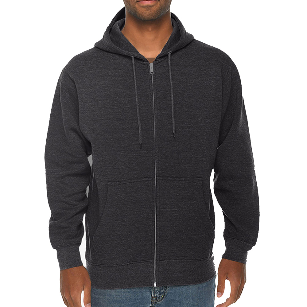2800 Premium Zipper Hoodie*