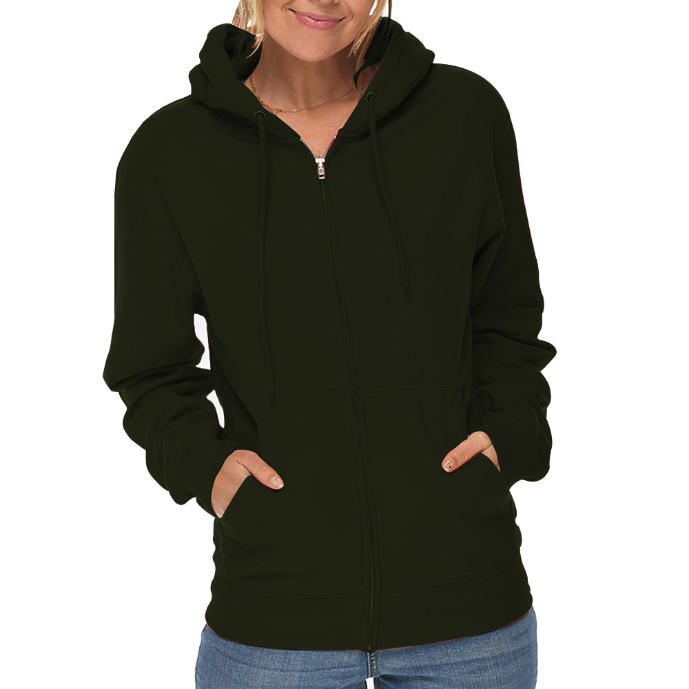 2800 Premium Zipper Hoodie*