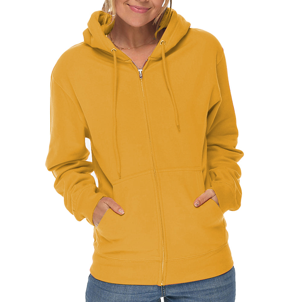 2800 Premium Zipper Hoodie*