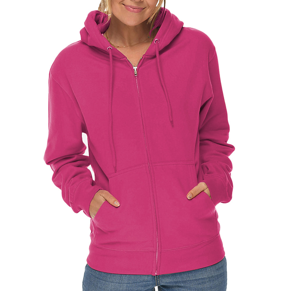2800 Premium Zipper Hoodie*
