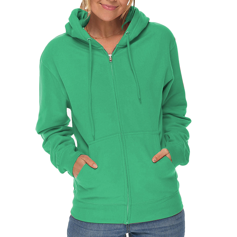 2800 Premium Zipper Hoodie*