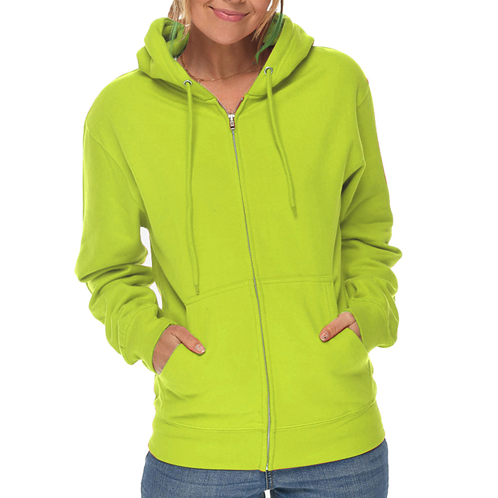 2800 Premium Zipper Hoodie*