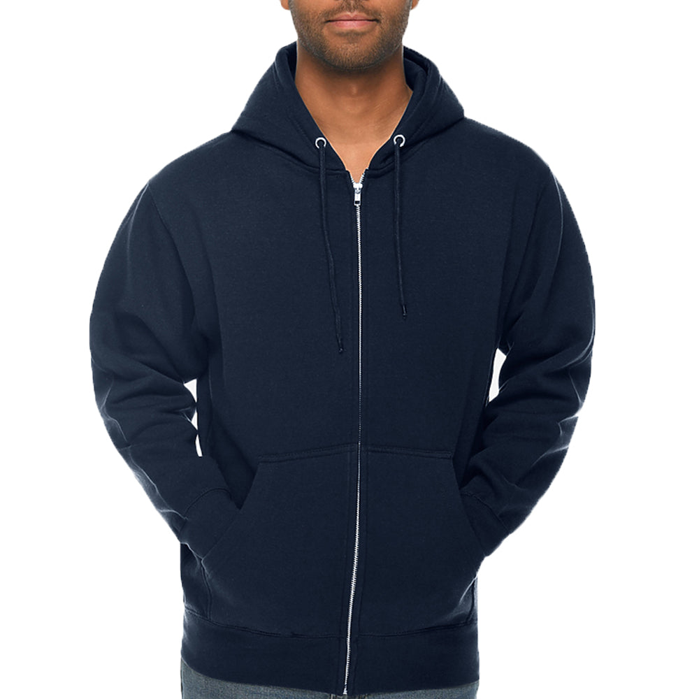 UNISEX PREMIUM ZIPPER HOODIE