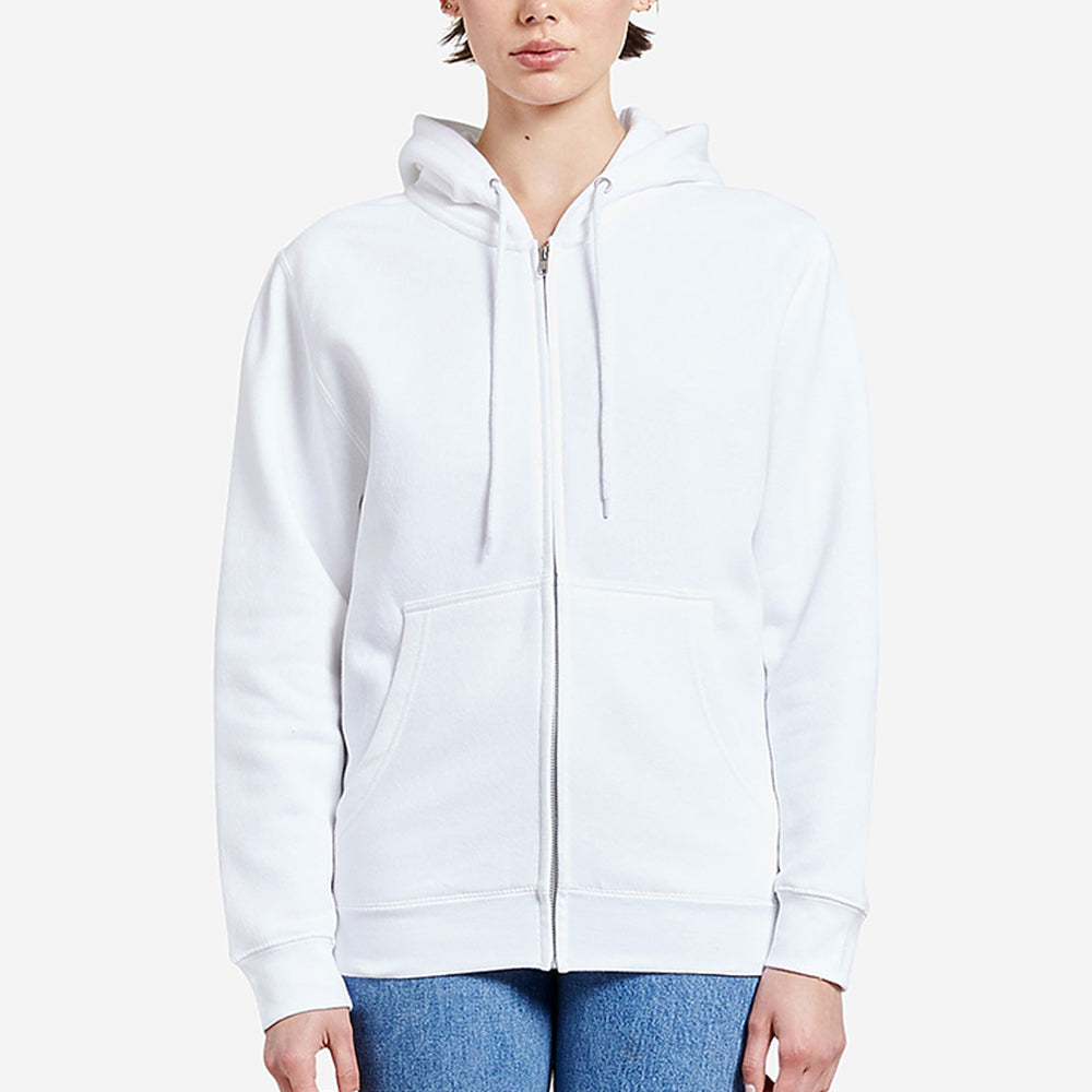 UNISEX PREMIUM ZIPPER HOODIE