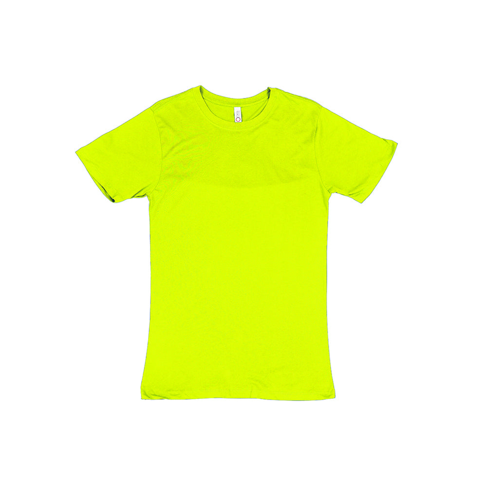 2900 Unisex Youth Jersey Short Sleeve Tee 4.3 Oz (Set 1)