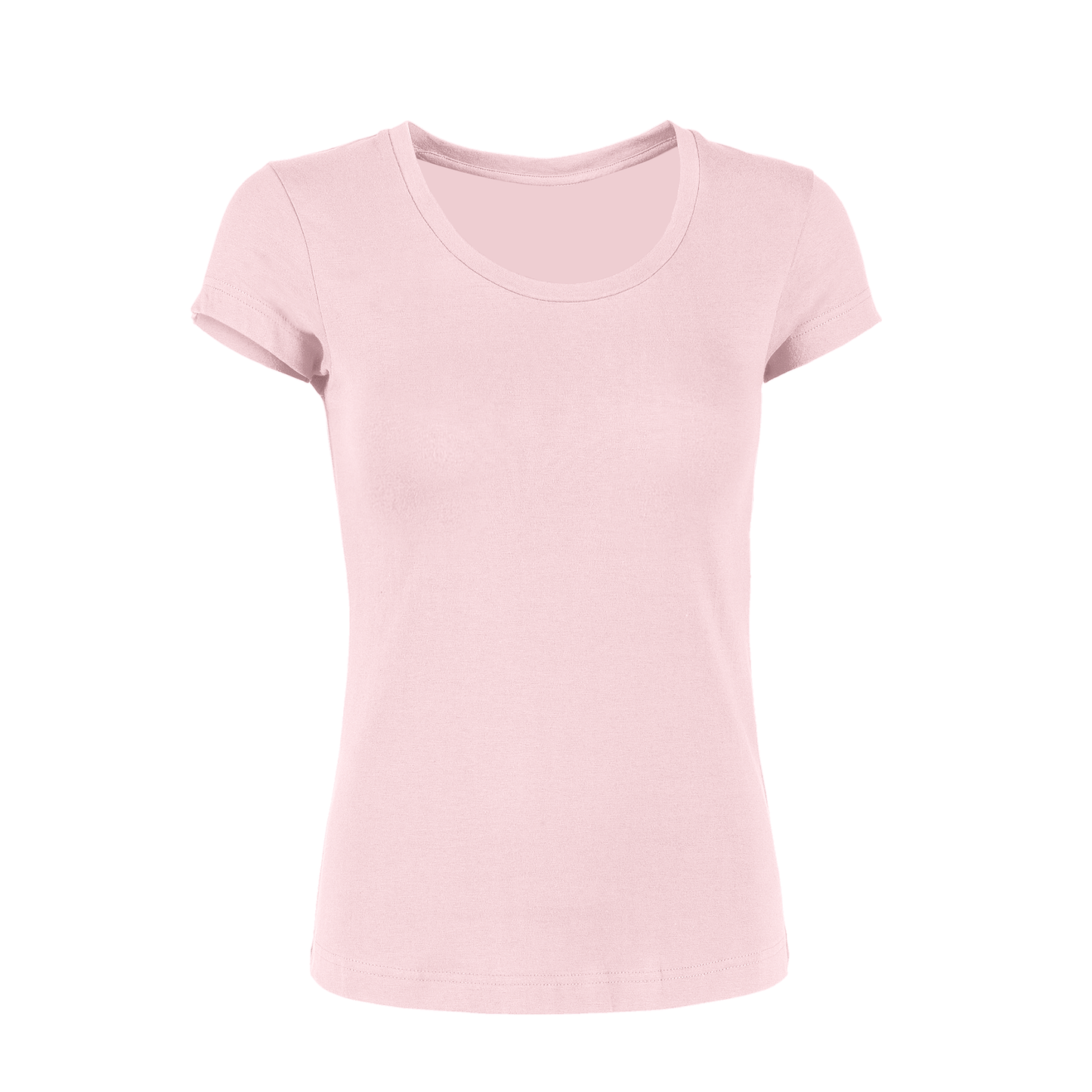 WOMEN PREMIUM REGULAR FIT TEE