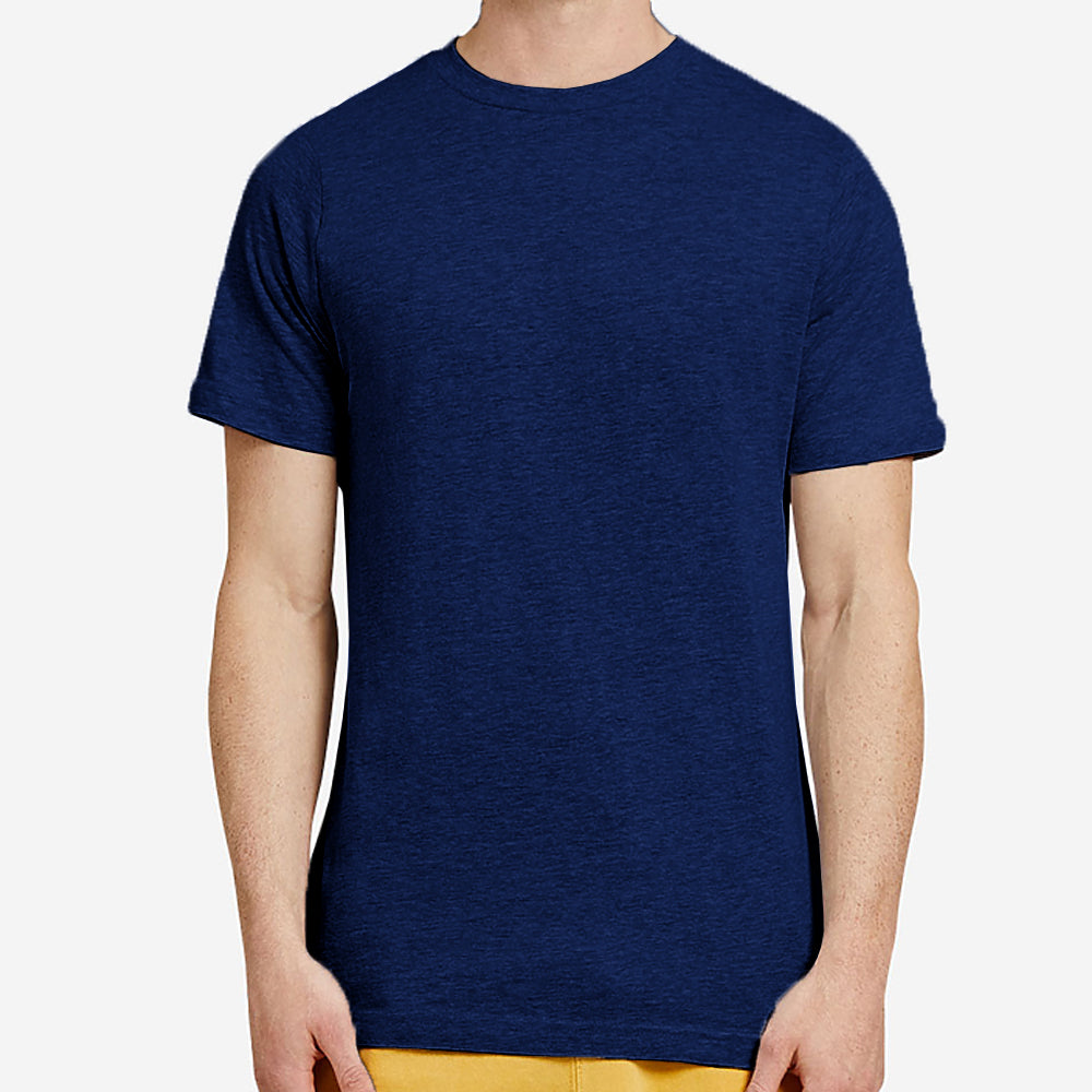 5000 Unisex Tubular Jersey short sleeve tee 4.3 oz
