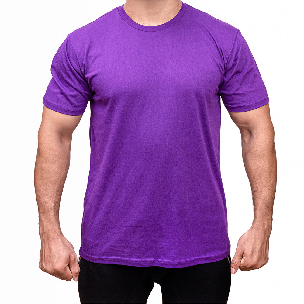 5000 Unisex Tubular Jersey short sleeve tee 4.3 oz
