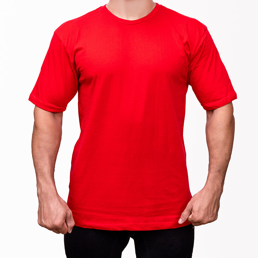 5000 Unisex Tubular Jersey short sleeve tee 4.3 oz