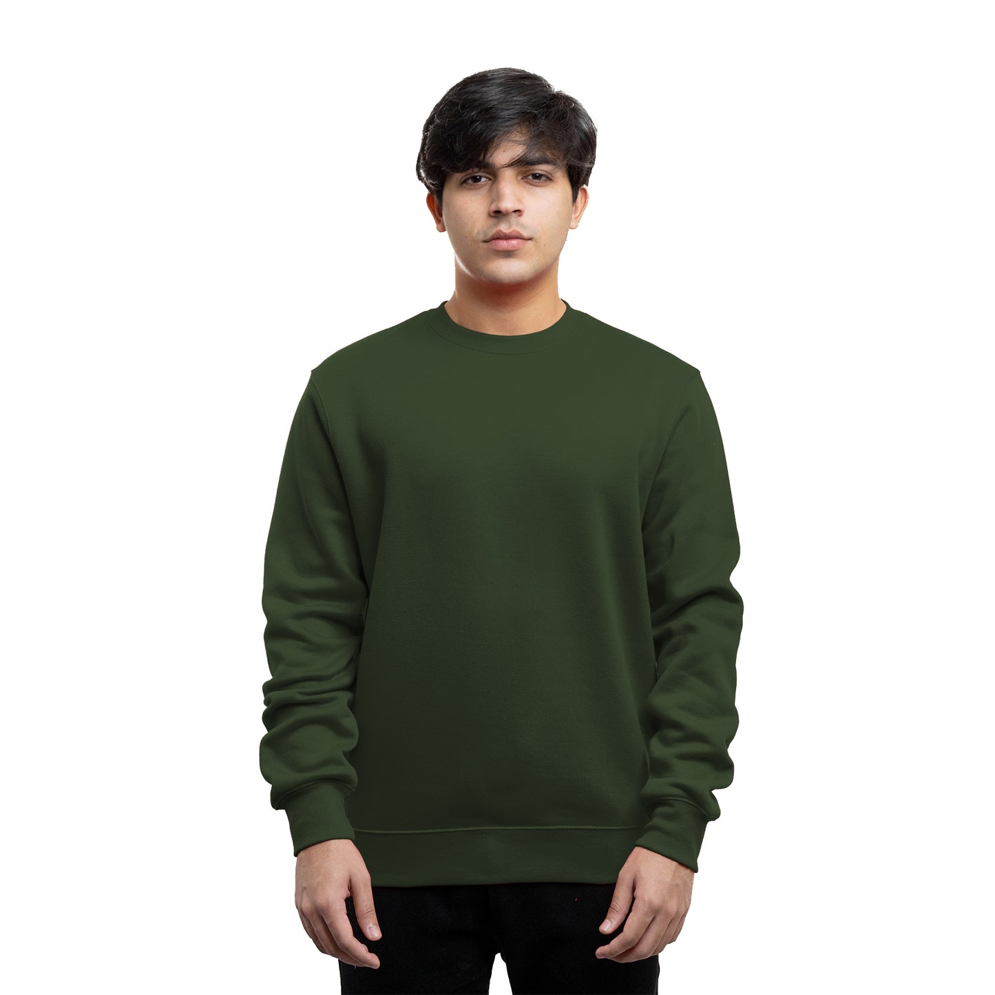 7000 - Promo Crew Neck Sweatshirt
