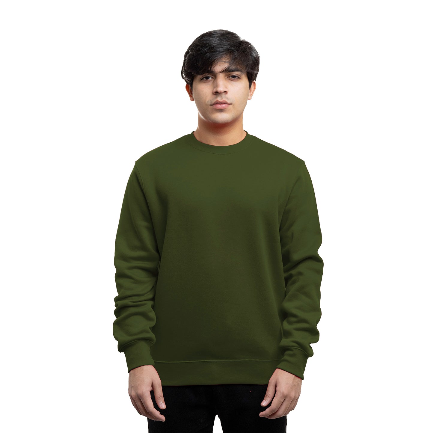 7000 - Promo Crew Neck Sweatshirt