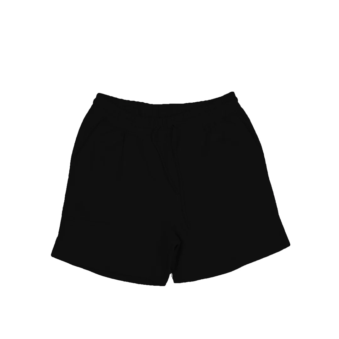 UNISEX RELAXED TERRY SHORTS
