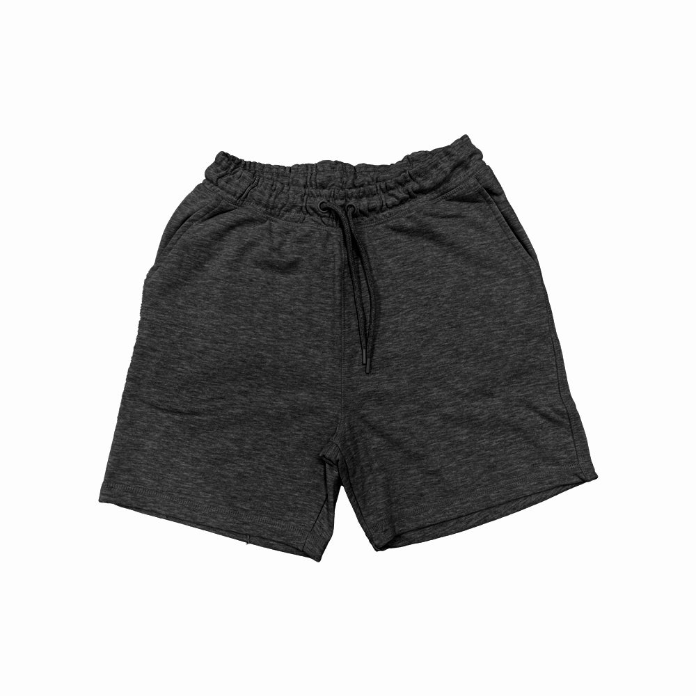 UNISEX RELAXED TERRY SHORTS