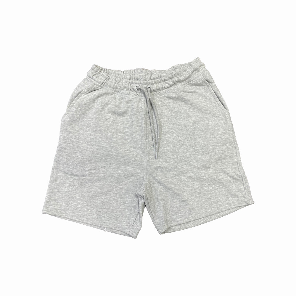 UNISEX RELAXED TERRY SHORTS