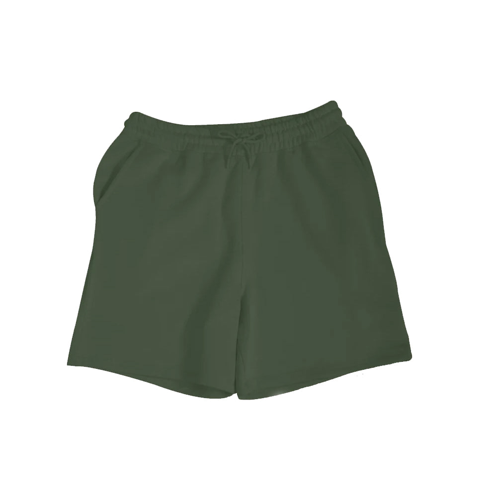UNISEX RELAXED TERRY SHORTS