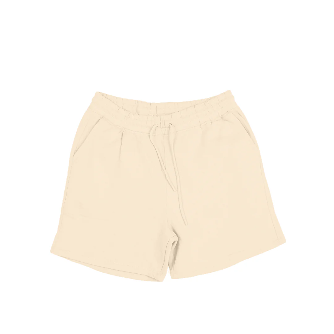 UNISEX RELAXED TERRY SHORTS