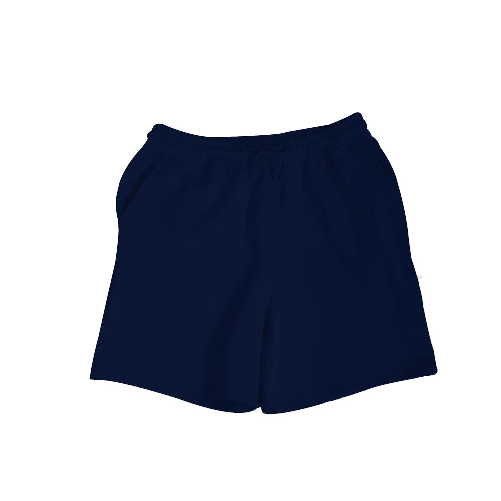 UNISEX RELAXED TERRY SHORTS