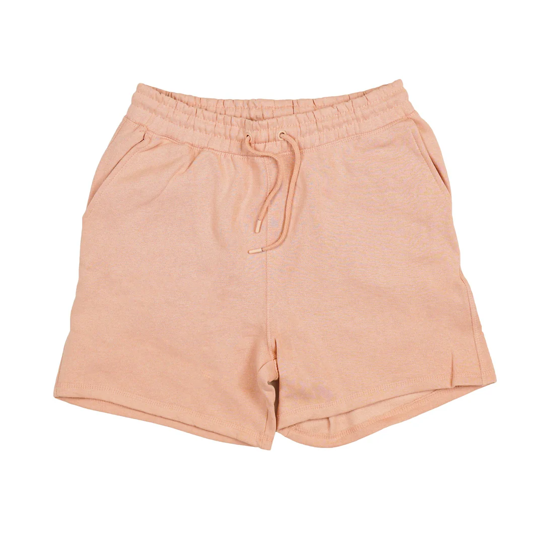 UNISEX RELAXED TERRY SHORTS