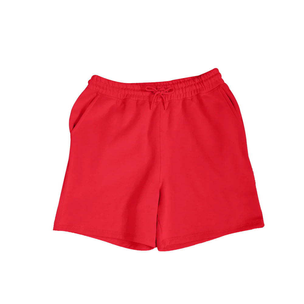 UNISEX RELAXED TERRY SHORTS