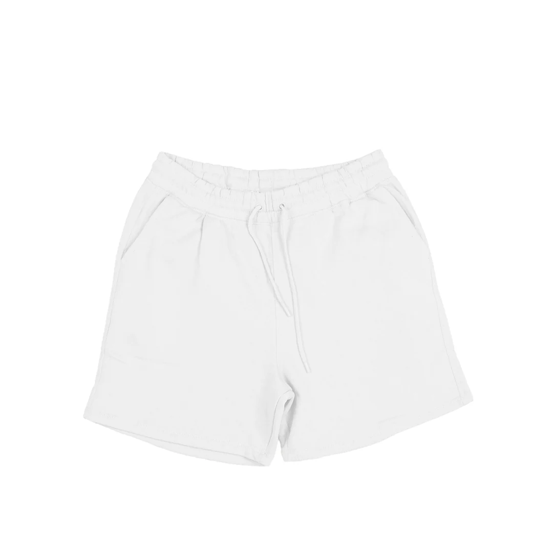 UNISEX RELAXED TERRY SHORTS