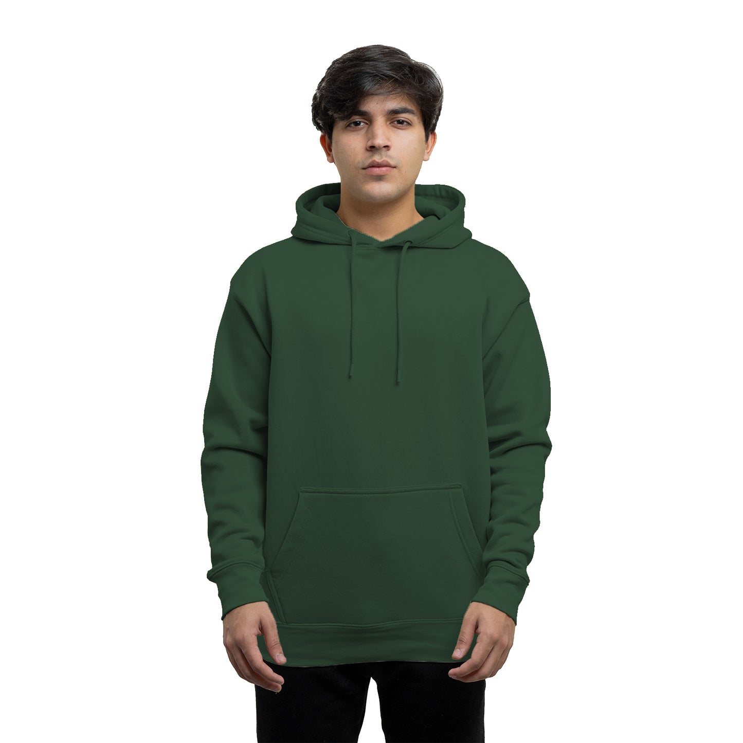 9000-ESSENTIAL HOODIE UNISEX PROMO HOODIE 8.5 OZ