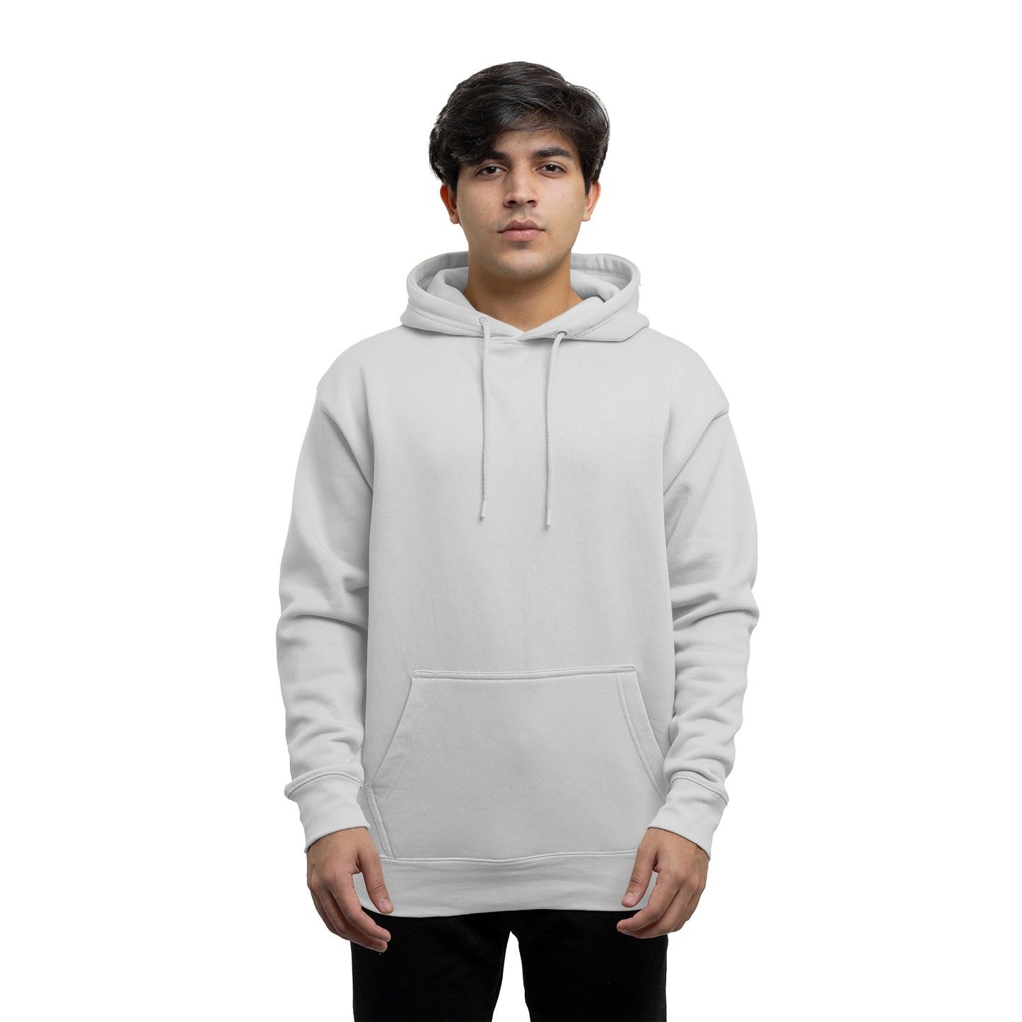 9000-ESSENTIAL HOODIE UNISEX PROMO HOODIE 8.5 OZ