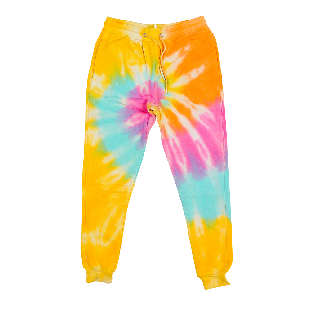 Tie Dye Jogger Pant 8.25 Oz 012345