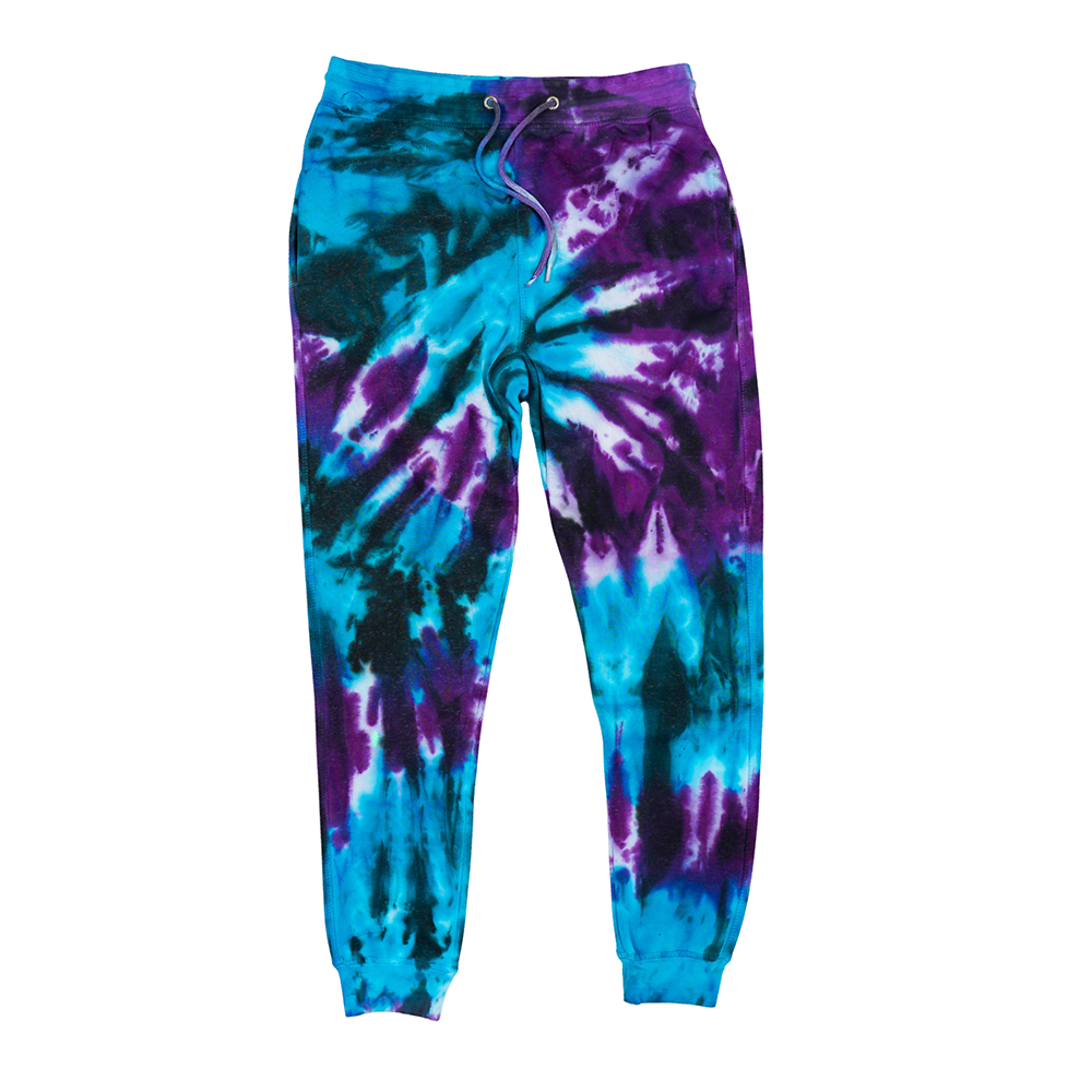 Tie Dye Jogger Pant 8.25 Oz 012345