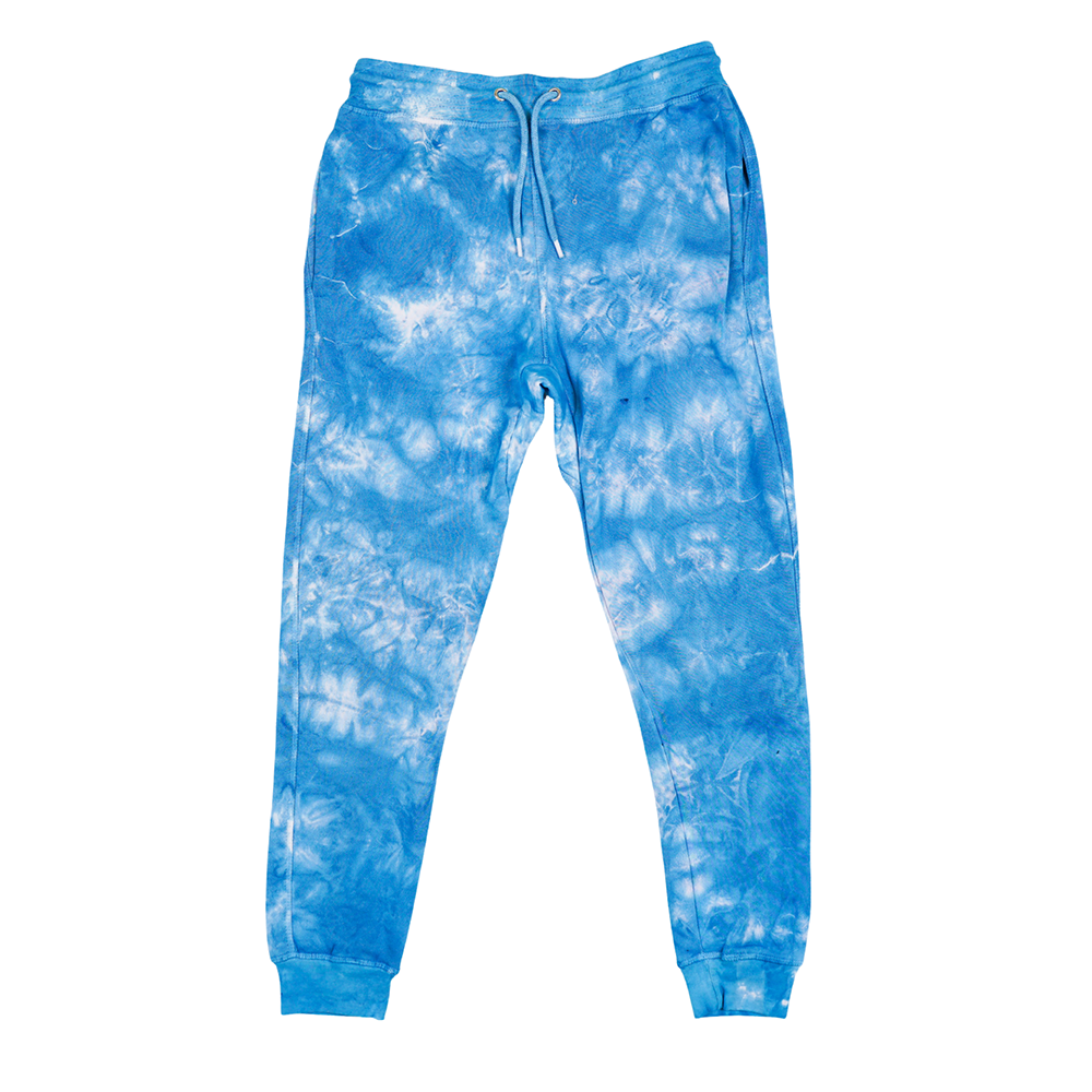 Tie Dye Jogger Pant 8.25 Oz 012345