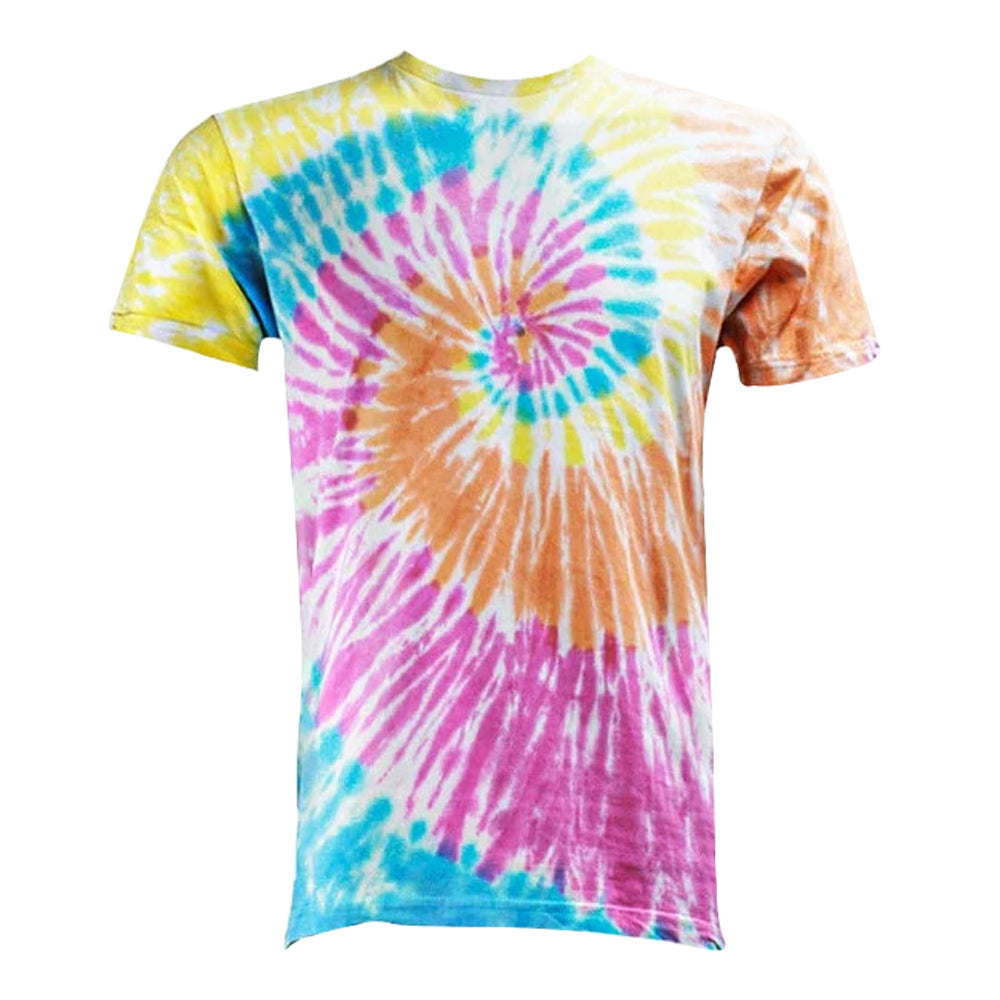 Tie Dye T Shirt 4.3 Oz 012345