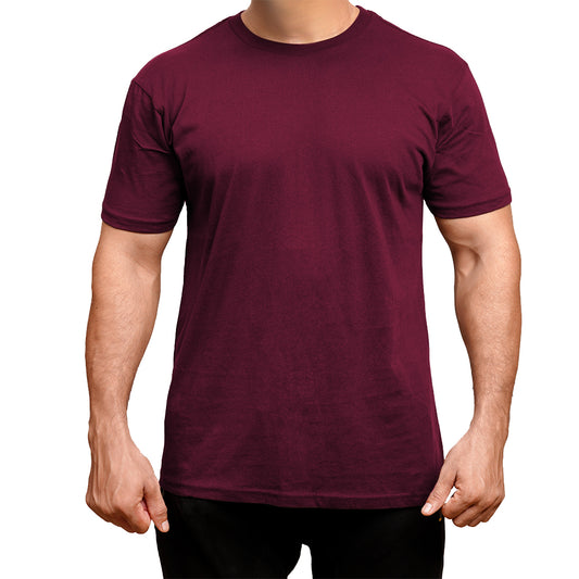 2582 Unisex Jersey Short Sleeve Tee 4.3 Oz (Formerly 2581) (Set 5 Colors)