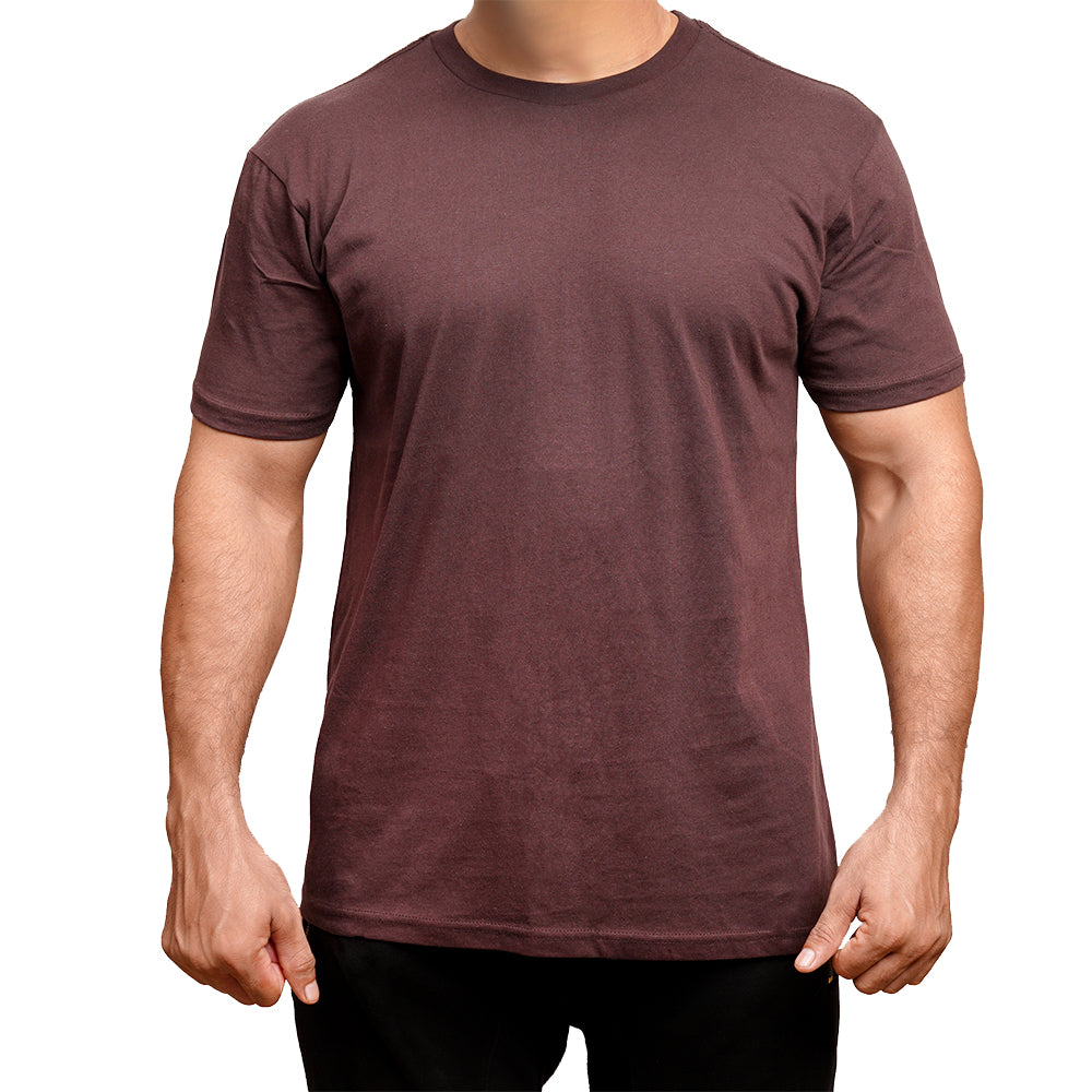 2582 Unisex Jersey Short Sleeve Tee 4.3 Oz (Formerly 2581) (Set 4 Colors)