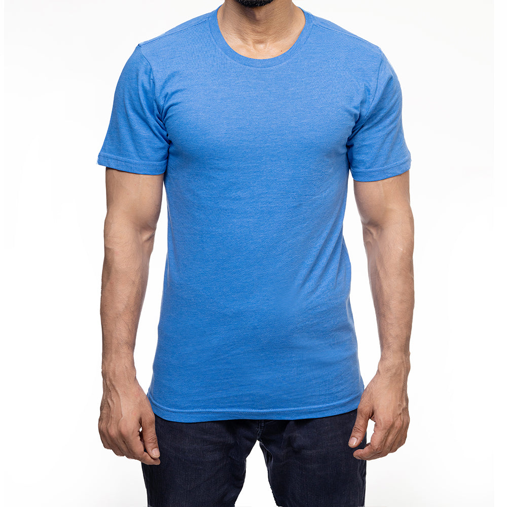 2582 Unisex Jersey Short Sleeve Tee 4.3 Oz (Formerly 2581) (Set 4 Colors)