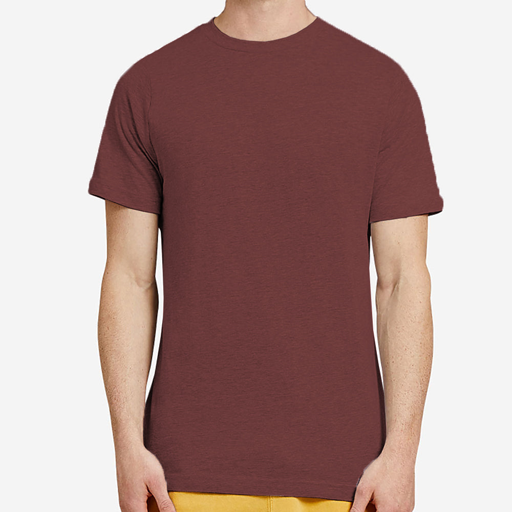 2582 Unisex Jersey Short Sleeve Tee 4.3 Oz (Formerly 2581) (Set 2 Colors)