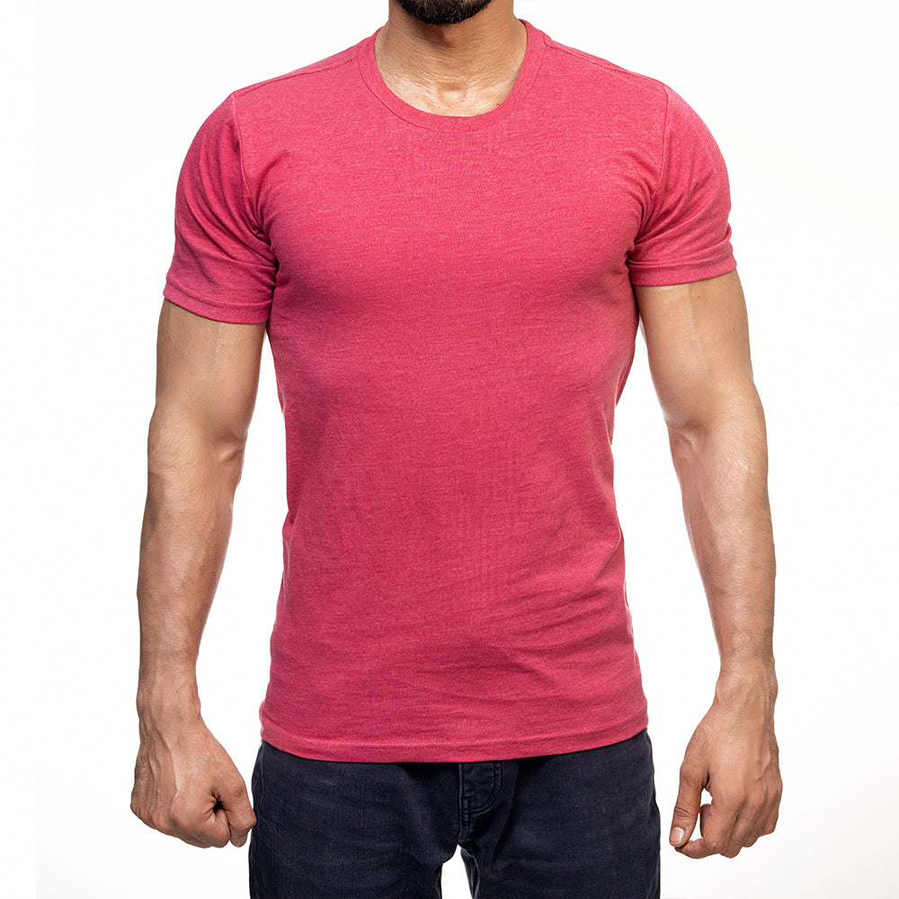 2582 Unisex Jersey Short Sleeve Tee 4.3 Oz (Formerly 2581) (Set 4 Colors)